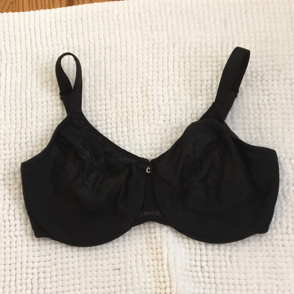 Chantelle Bra size 36 H black